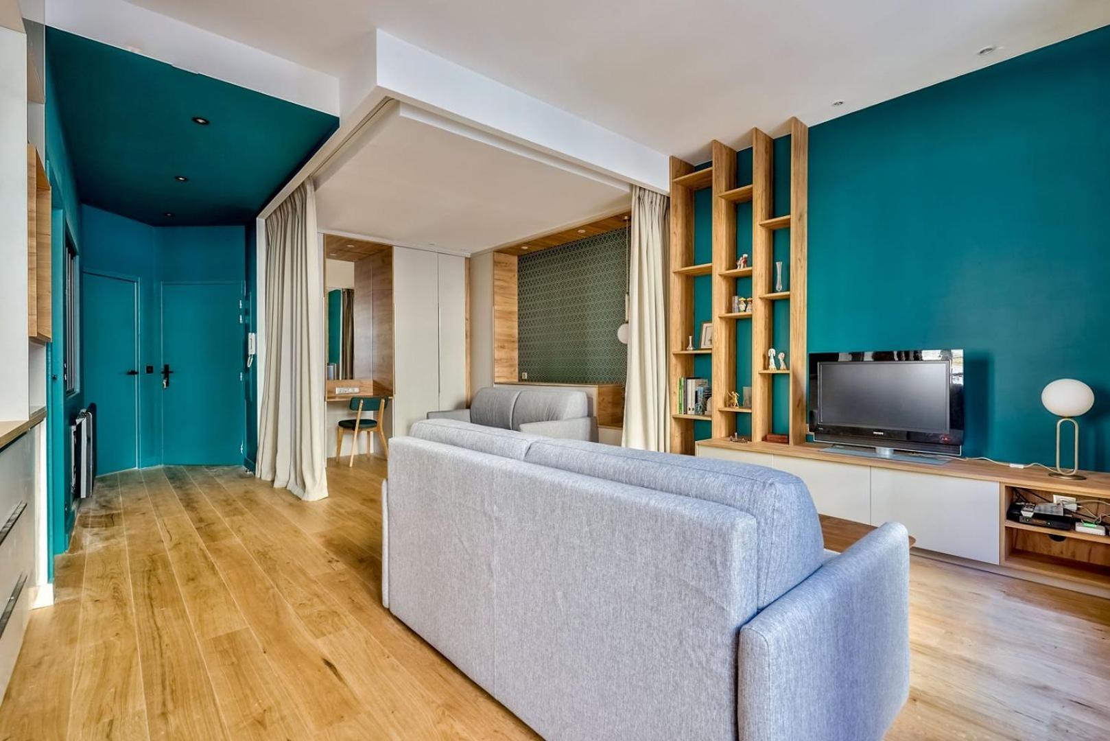Lovely Apartment Central بوردو المظهر الخارجي الصورة