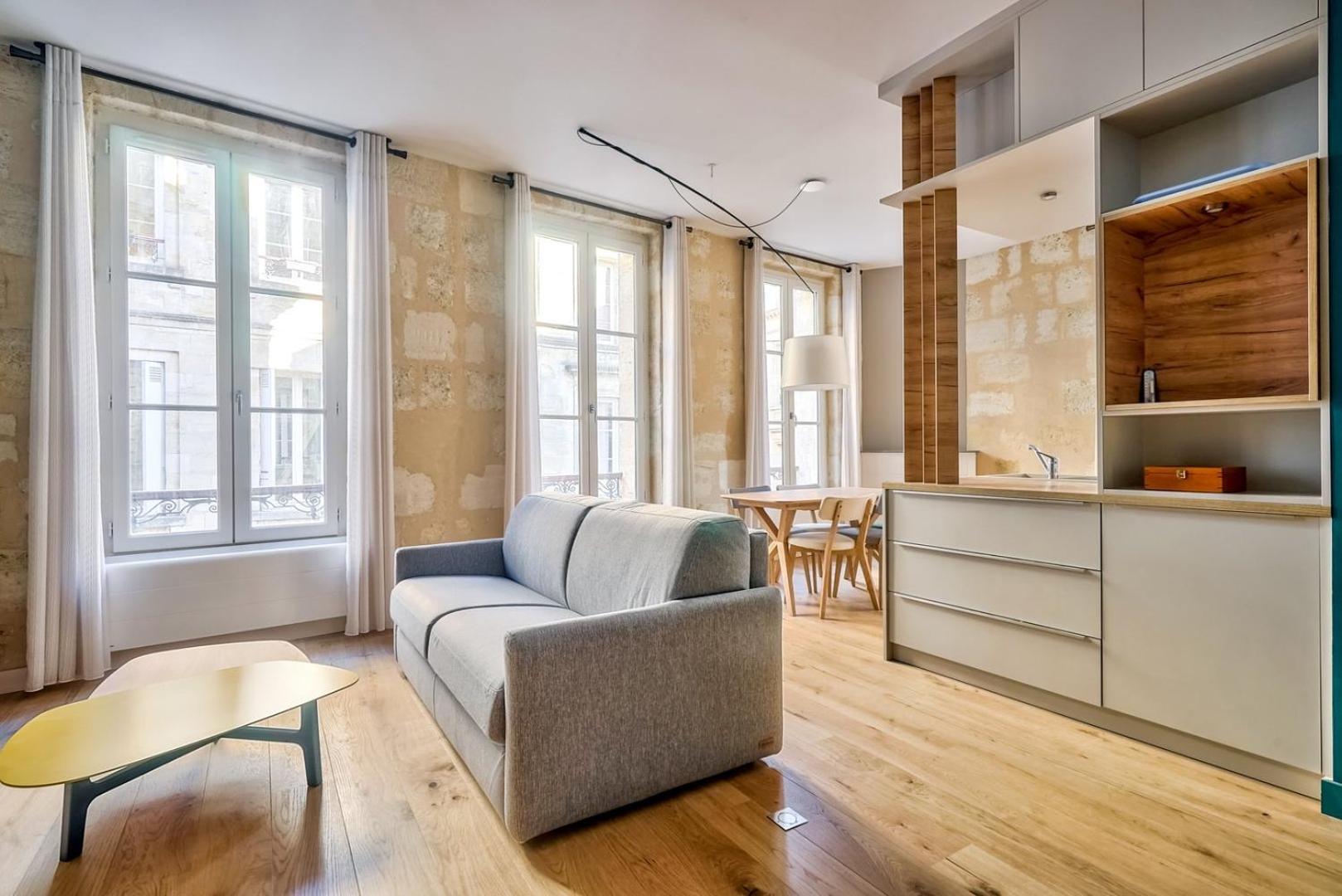 Lovely Apartment Central بوردو المظهر الخارجي الصورة