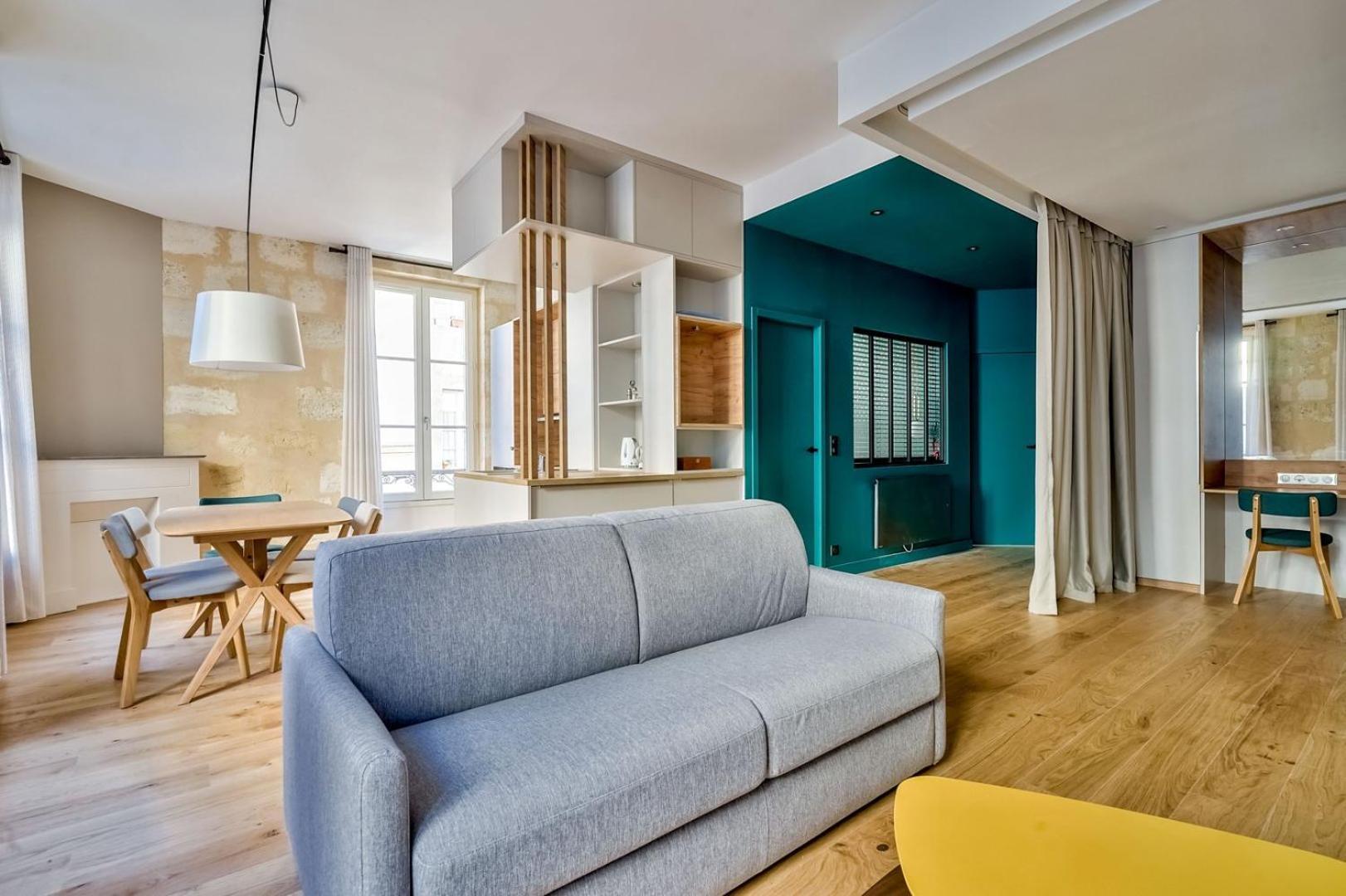 Lovely Apartment Central بوردو المظهر الخارجي الصورة